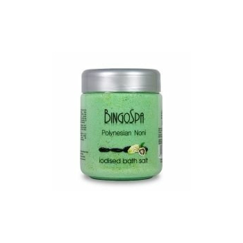 .BINGOSPA Polinezyjska sól do kąpieli z jodem 580g .